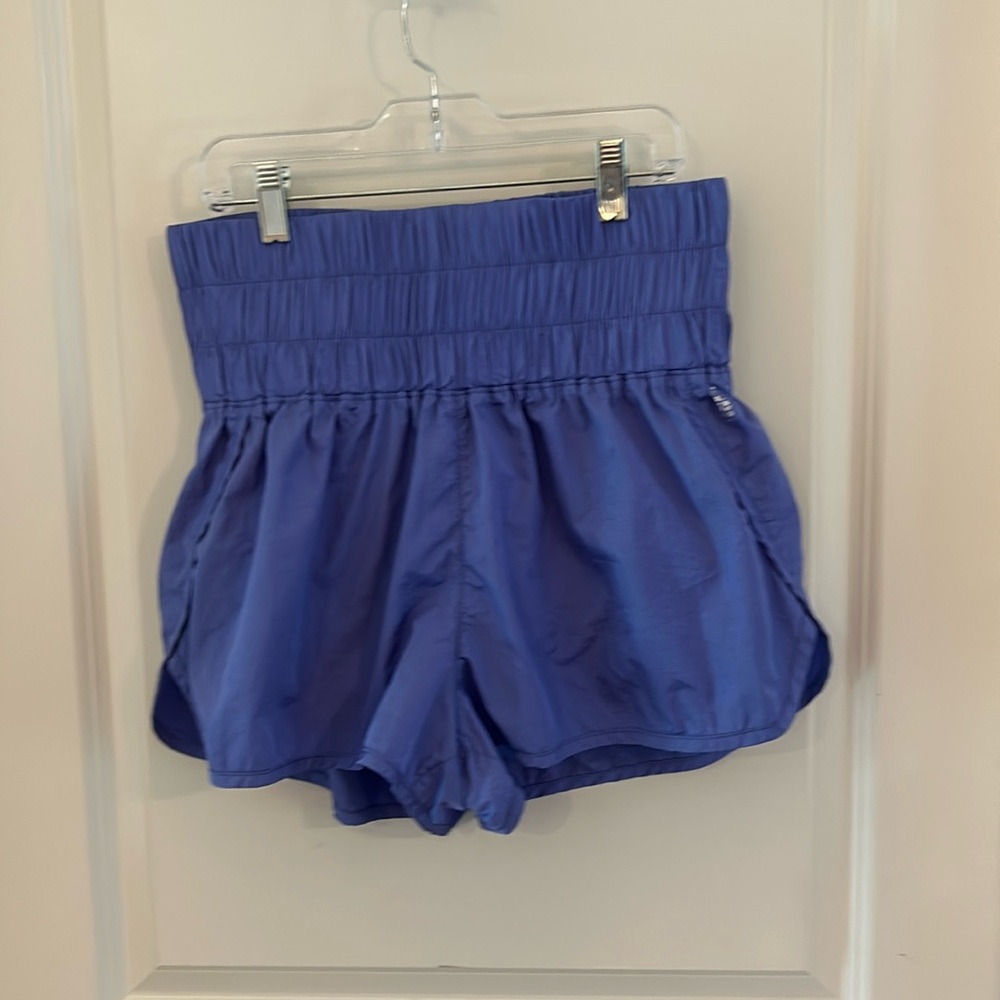 Free people movement shorts